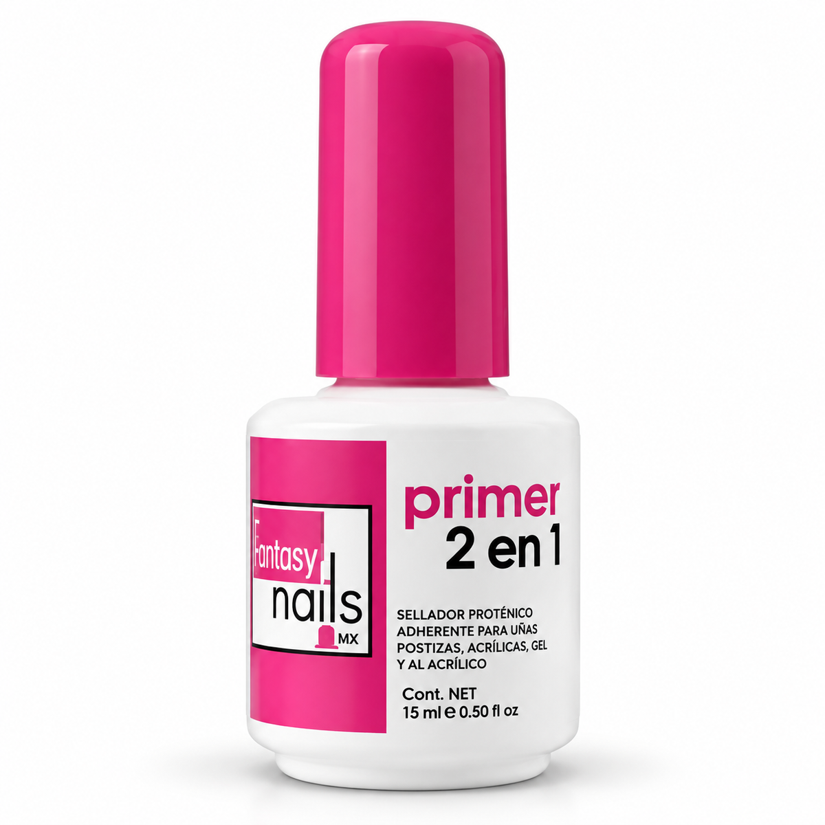 PRIMER 2 EN 1 FANTASY NAILS – 15 ML