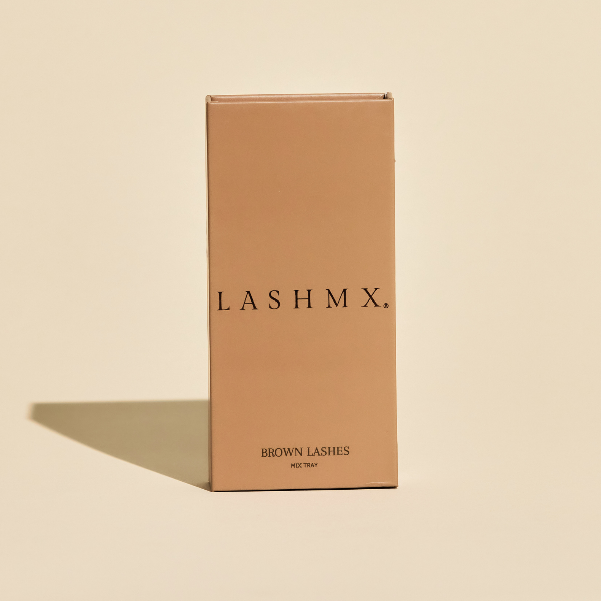 W 4D CAFÉ LASHMX 16 FILAS MIX ( SINGLE TRAY )