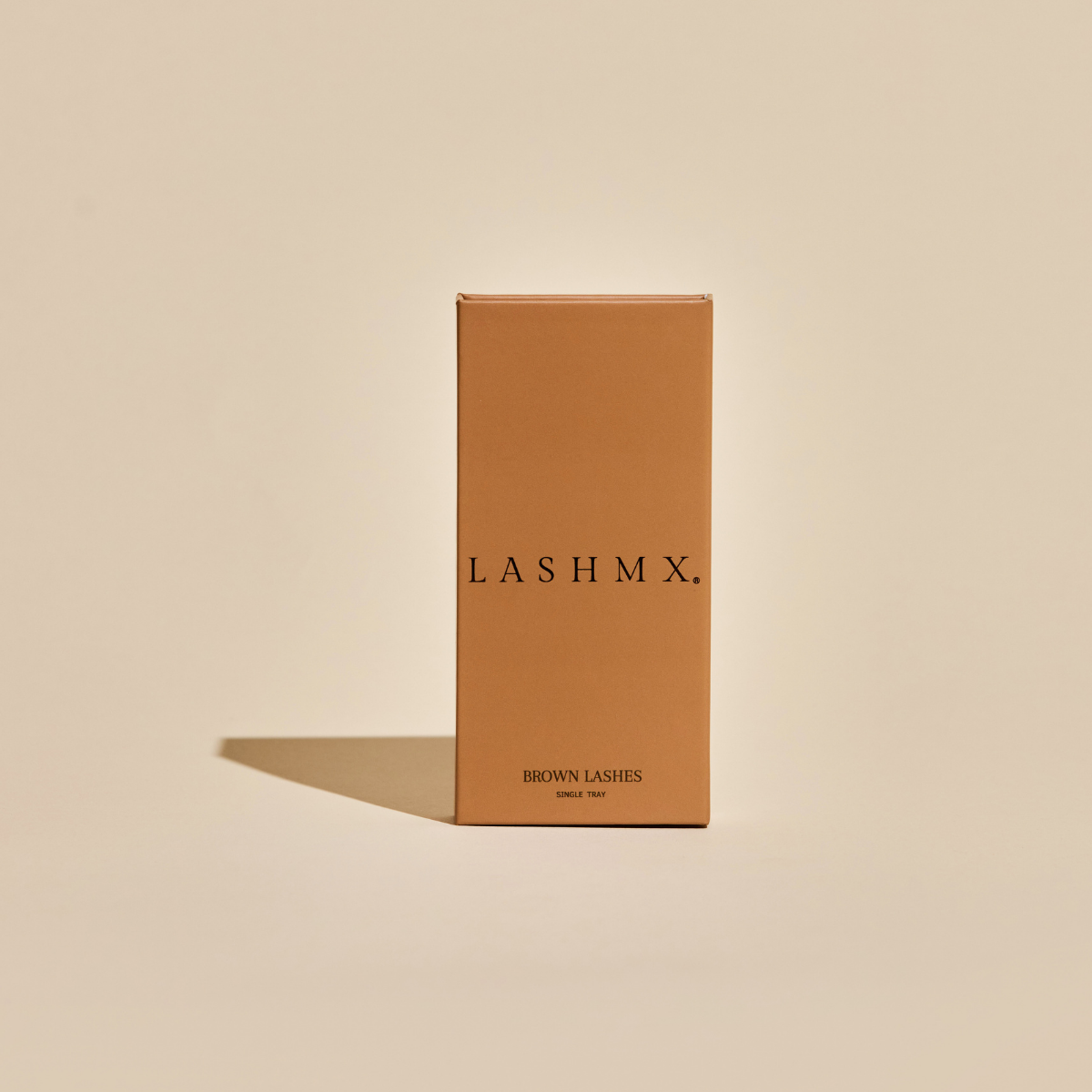 LashMx Cafes Una Medida .07 (single Tray)