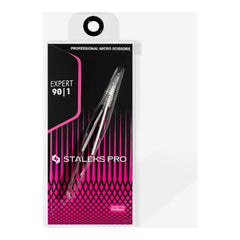 TIJERAS MICROQUIRÚRGICAS PROFESIONALES STALEKS PRO EXPERT 90 TYPE 1