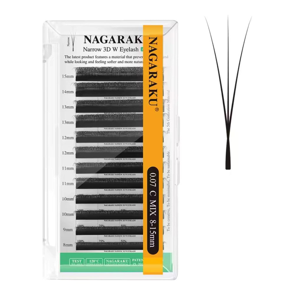 Nagaraku Narrow 3D