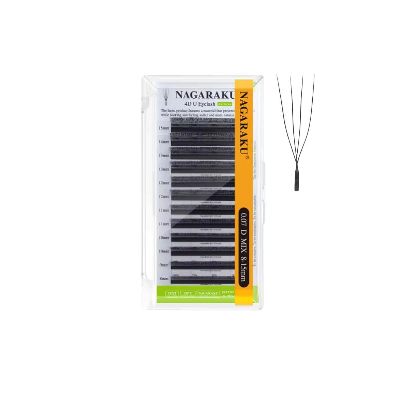 NAGARAKU 4D U