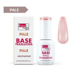 GEL BASE TRASLUCIDA - FANTASY NAILS