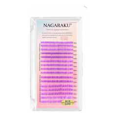 Nagaraku Ombre Morado