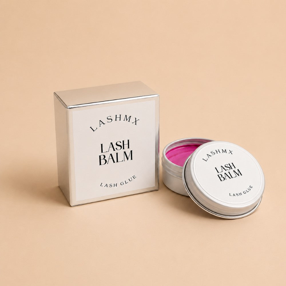 LASHMX LASH BALM – ADHESIVO TIPO BALM PARA LASH LIFTING