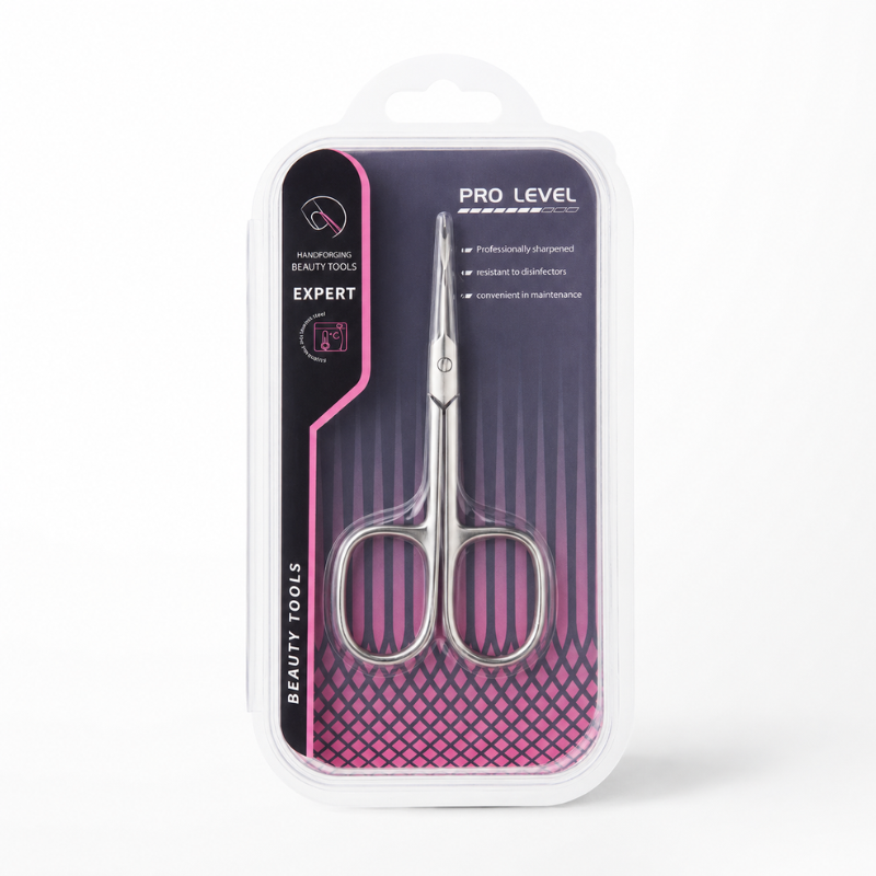 TIJERAS PARA CUTÍCULA HAND FORGING BEAUTY TOOLS - PRO EXPERT