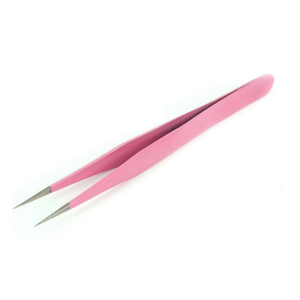 PINZA ROSA RECTA