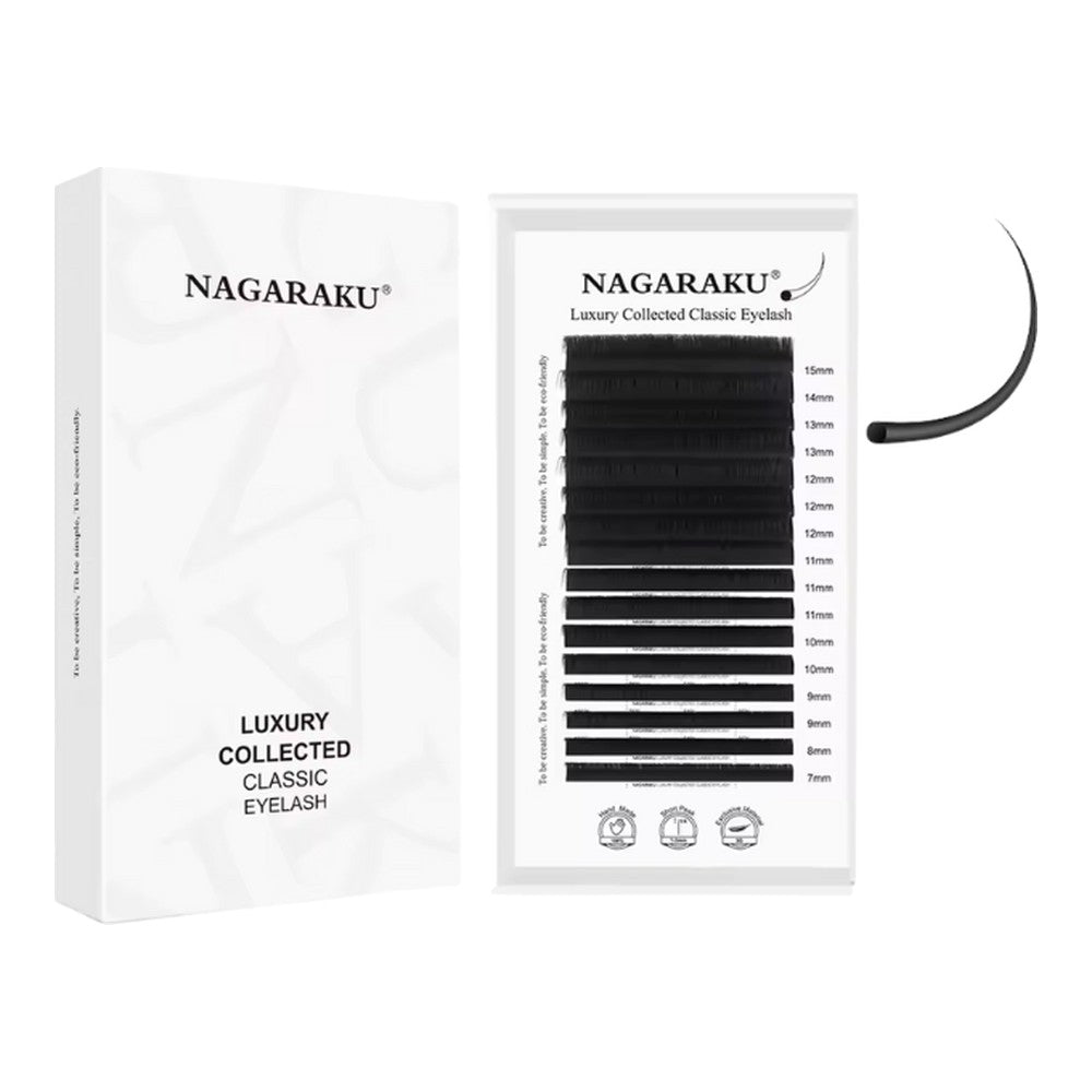 Nagaraku Luxury Collected ( 3RA Generación )