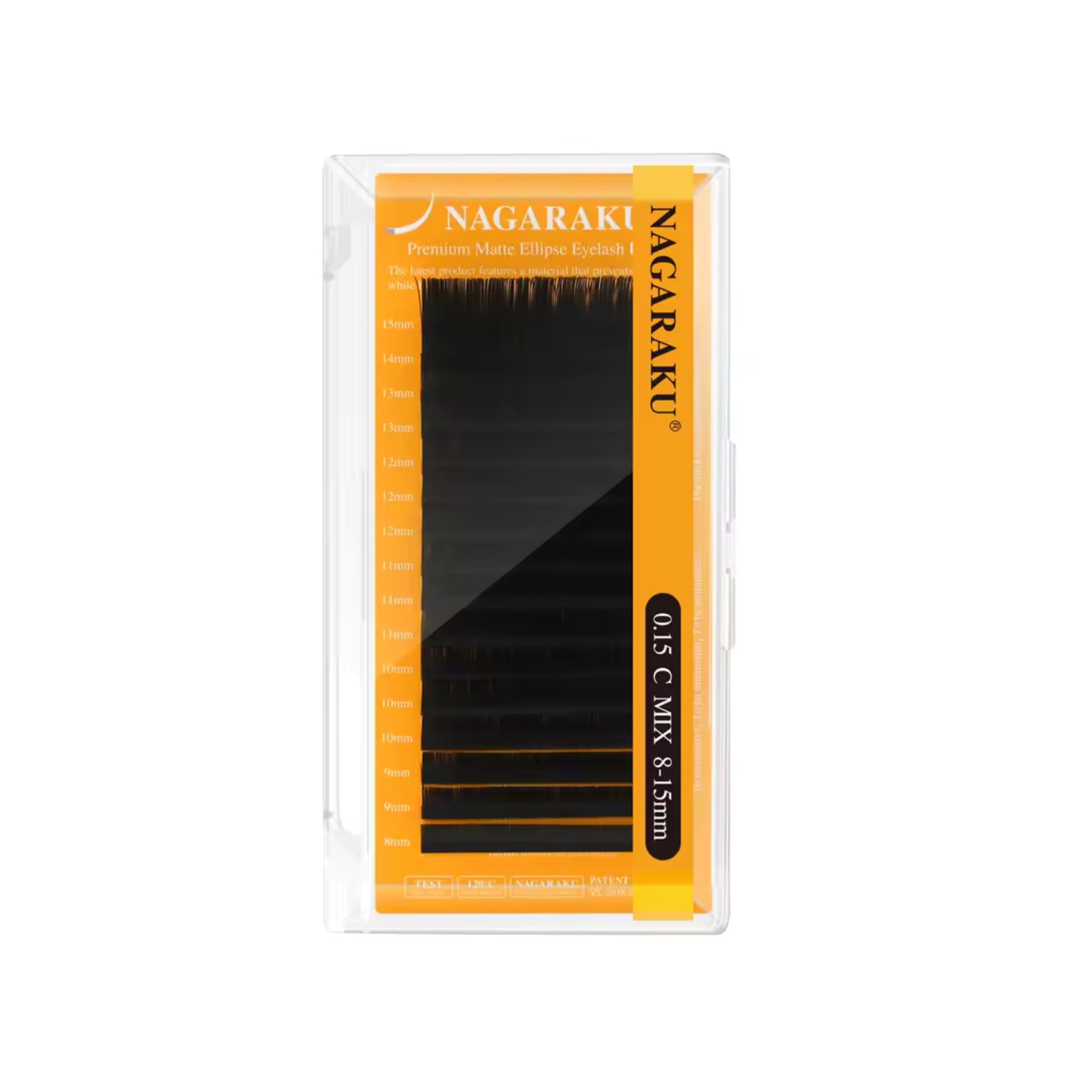 Nagaraku Air 5G - Flat Matte