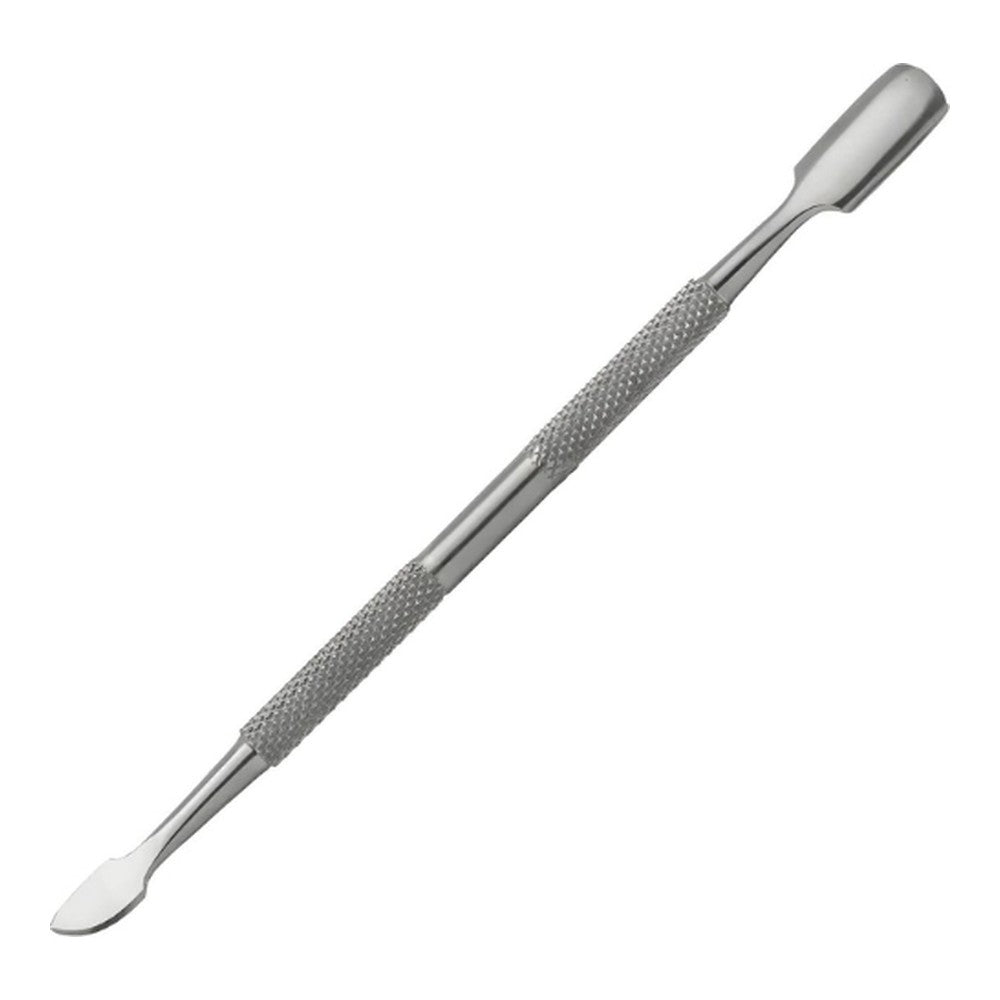 EMPUJADOR ECONOMICO DE CUTÍCULA - ESPÁTULA Y CUCHARILLA