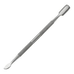 EMPUJADOR ECONOMICO DE CUTÍCULA - ESPÁTULA Y CUCHARILLA