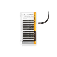 NAGARAKU FLAT CHARCOAL