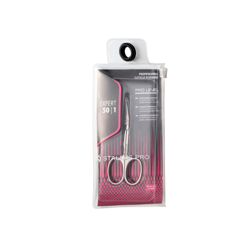 TIJERAS PROFESIONALES PARA CUTÍCULA STALEKS PRO EXPERT 50 TYPE 1