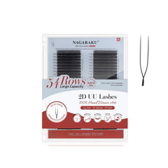 NAGARAKU Mega Blister 2D UU