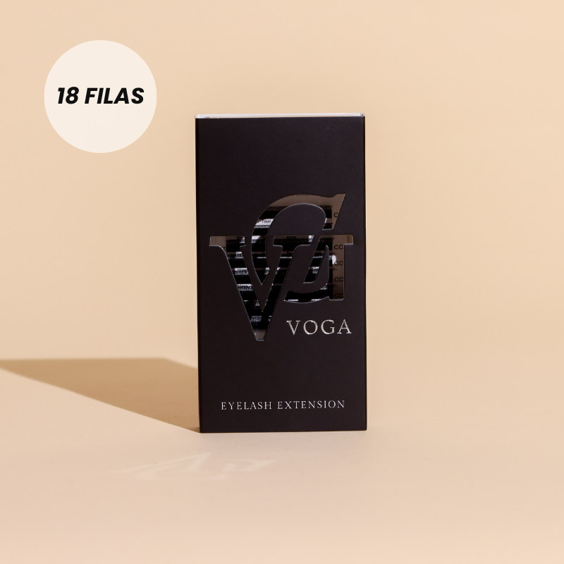 W VOGA TECNOLÓGICAS 18 FILAS