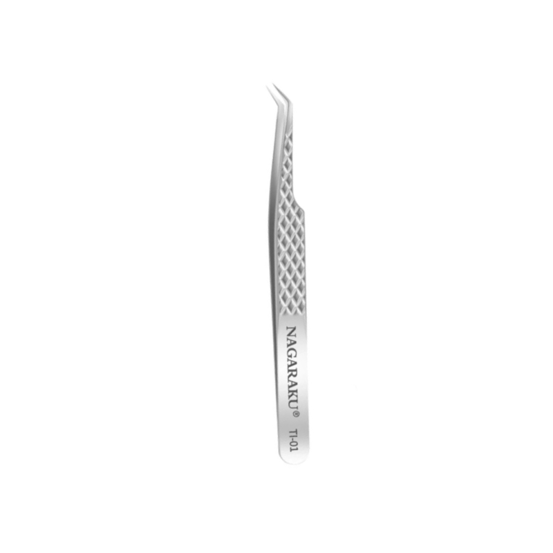 PINZA NAGARAKU TI-01 TITANIO