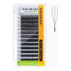 Nagaraku U 3D