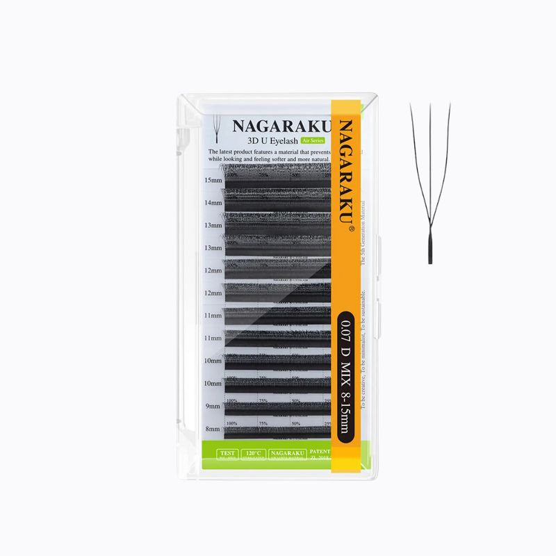 Nagaraku U 3D