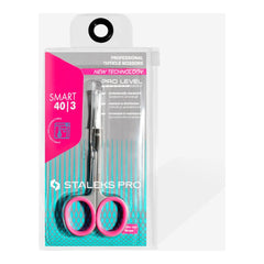 TIJERAS PROFESIONALES PARA CUTÍCULA STALEKS PRO SMART 40/3