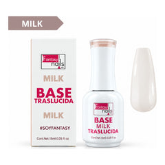 GEL BASE TRASLUCIDA - FANTASY NAILS