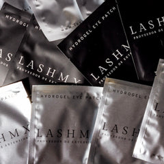 MAYOREO PARCHES PLATEADOS C/ 5 PAQUETES