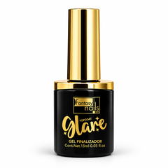 TOP COAT GLARE – FANTASY NAILS