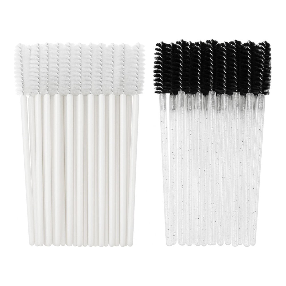 Mayoreo Cepillo Glitter 5 Pzs