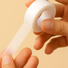 MAYOREO CINTA TRANSPORE C/5 PIEZAS