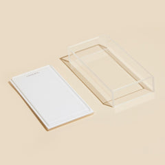 Pallet Con Tapa De Acrílico LashMx