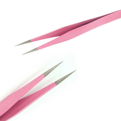 PINZA ROSA RECTA