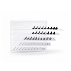 Caja Organizadora Para Extensiones - Nagaraku