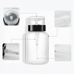 DISPENSADOR PARA ACETONA Y LÍQUIDOS | 150 ML