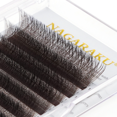 NAGARAKU W 5D CAFE / BROWN