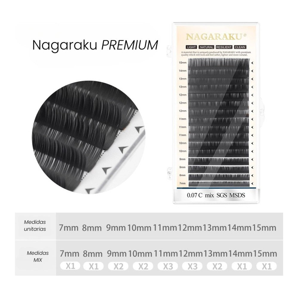 Outlet Nagaraku Premium ( Yellow Label)