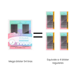 Nagaraku Mega Blister YY
