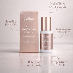 Adhesivo Gollee Moonstone Aurora