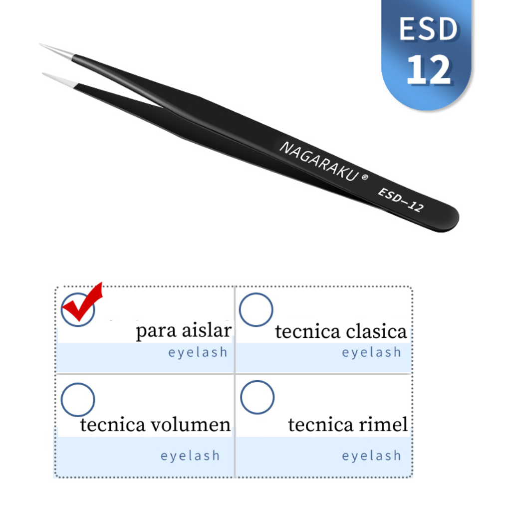 PINZA ESD-12 NAGARAKU