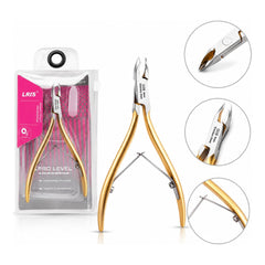 LRIS G09 – 4 MM / ALICATE PARA CUTÍCULA PROFESIONAL