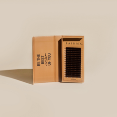 LashMx Cafes Una Medida .07 (single Tray)