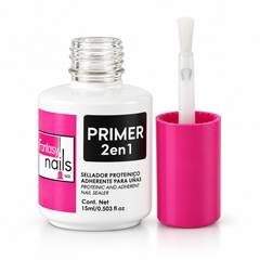 PRIMER 2 EN 1 FANTASY NAILS – 15 ML