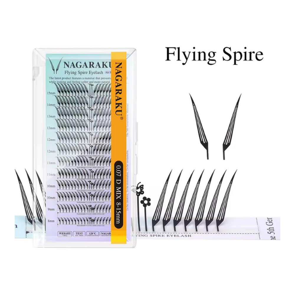 Spire Flying Nagaraku