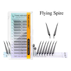 Spire Flying Nagaraku