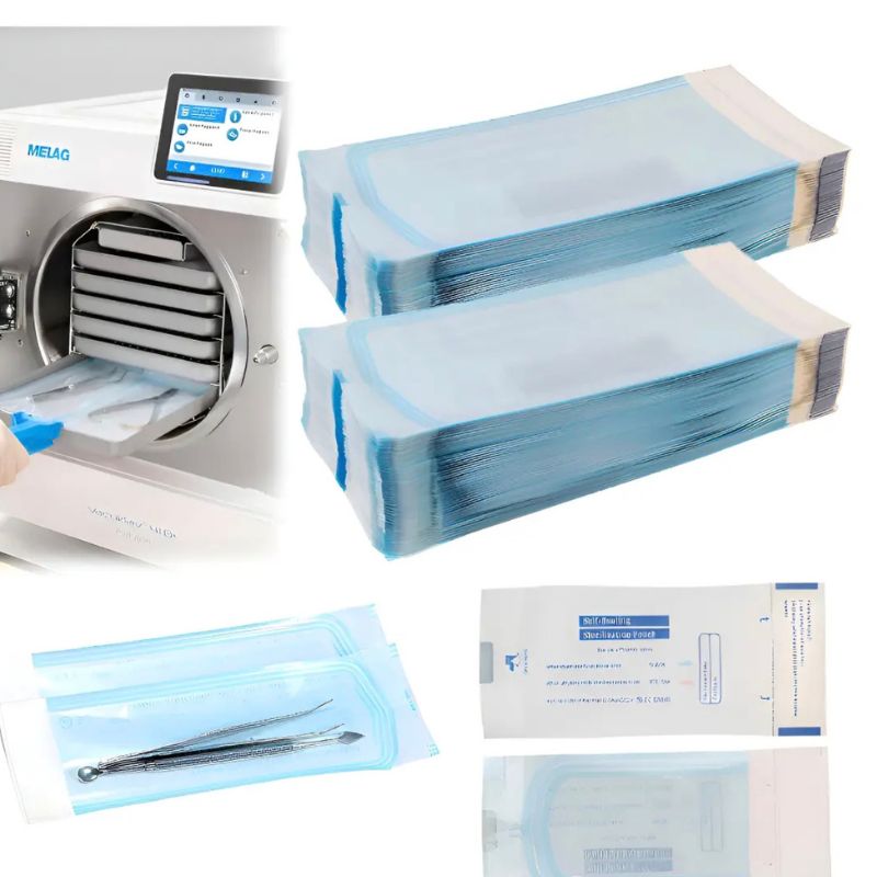 Bolsa Esterilización 200 Pzs
