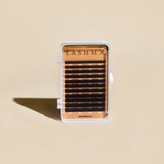 LASHMX PESTAÑAS INFERIORES CAFÉ / BROWN