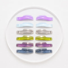 LASHIE CALM – PADS DE SILICONA DE SILICONA PARA LASH LIFTING