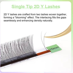 Nagaraku 2D Y Single Tip