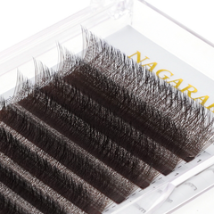 NAGARAKU W 4D CAFE / BROWN