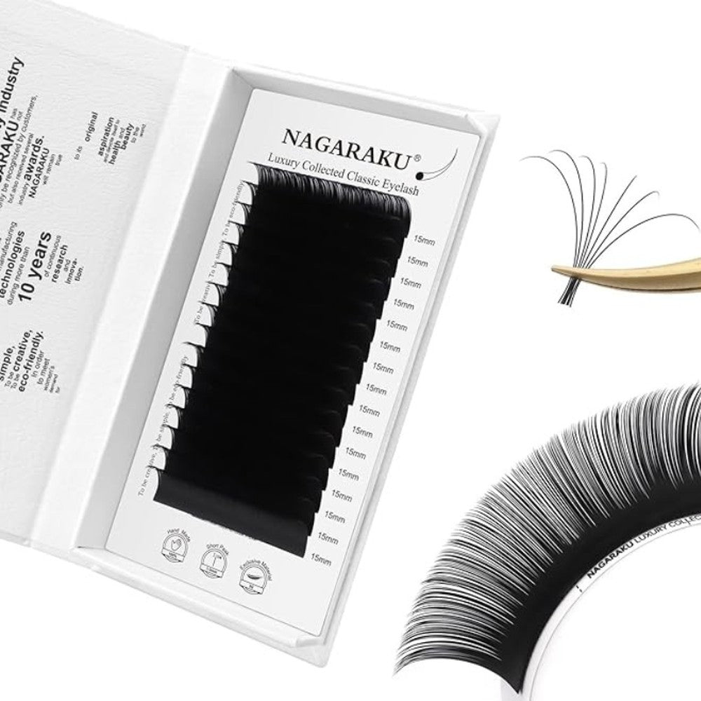 Nagaraku Luxury Collected ( 3RA Generación )