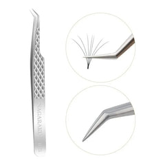 PINZA NAGARAKU TI-01 TITANIO