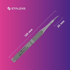 TIJERAS MICROQUIRÚRGICAS PROFESIONALES STALEKS PRO EXPERT 90 TYPE 1